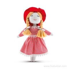 OYUNCAK-KIRMIZI ŞAPKALI KIZ
