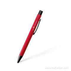 METAL KALEM Kırmızı