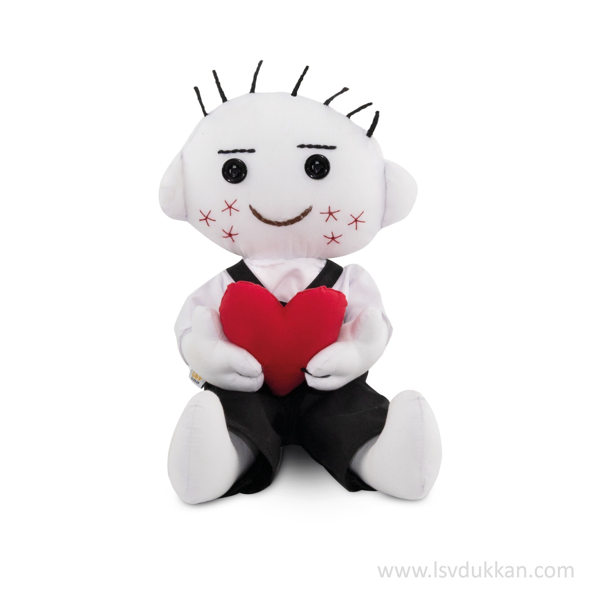 Kalp Tutan Umut Bebek