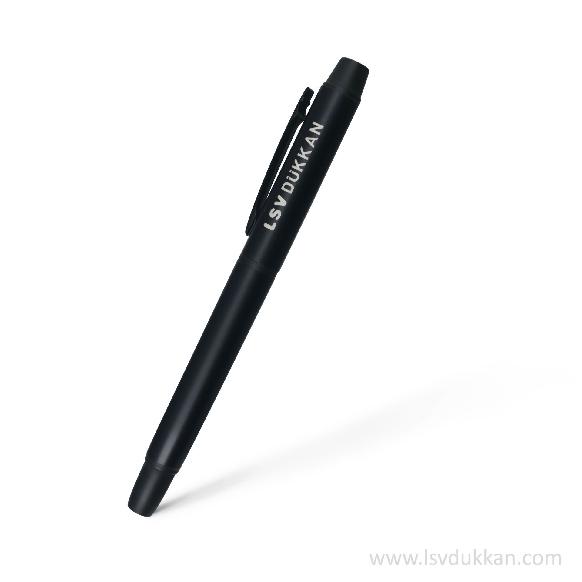 METAL KALEM (PİLOT) Siyah