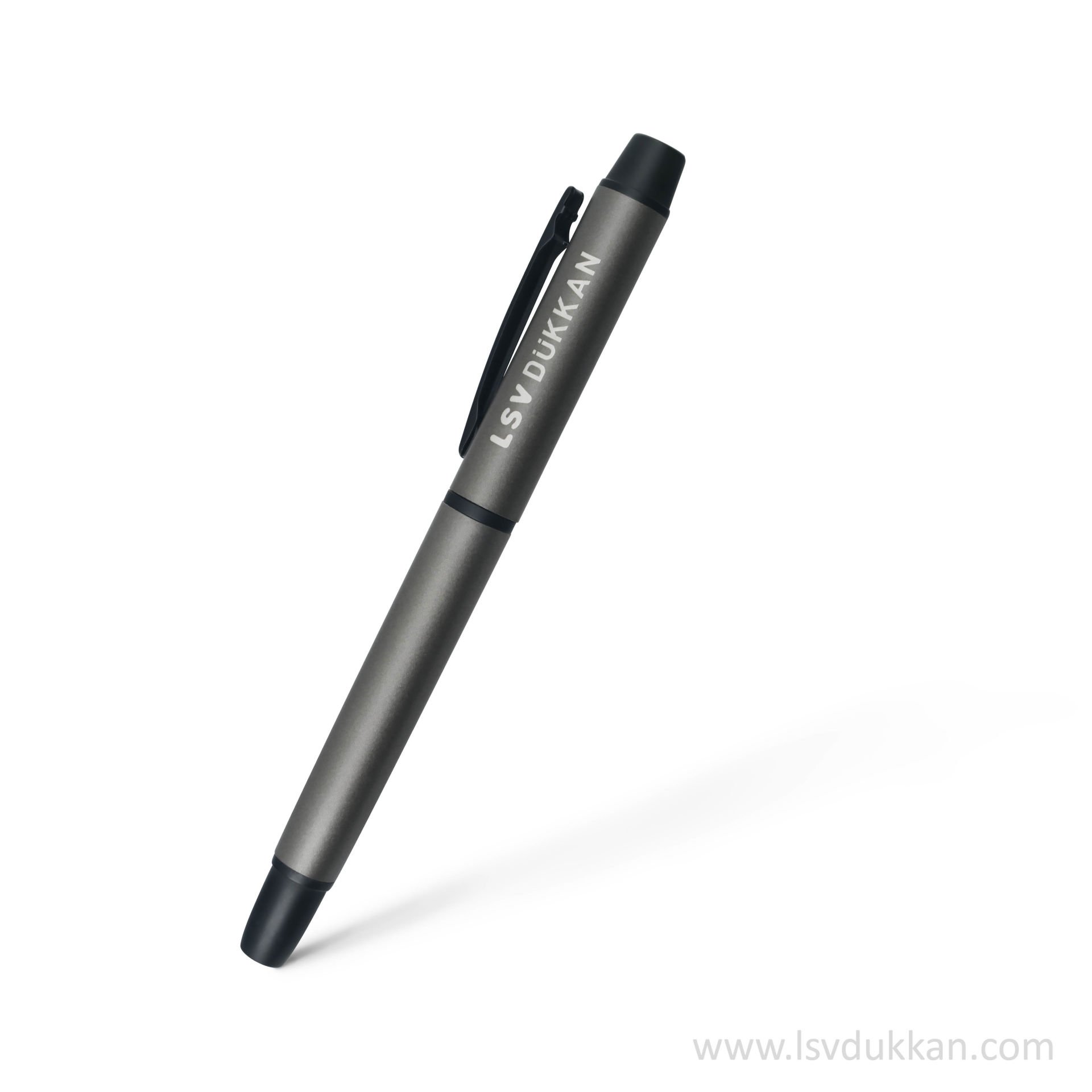 METAL KALEM (PİLOT) Füme