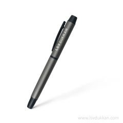 METAL KALEM (PİLOT) Füme