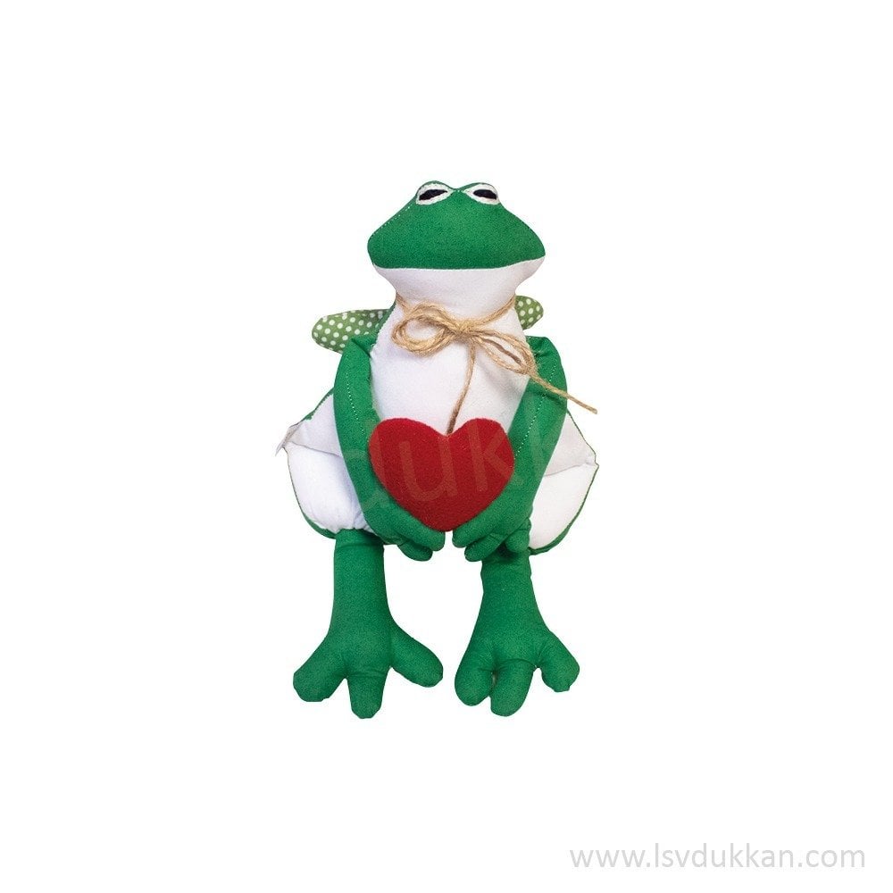 Lsv Kalp Tutan Kurbağa