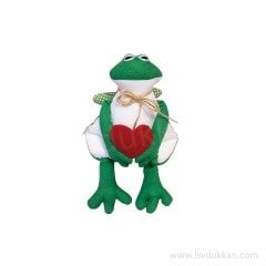 Lsv Kalp Tutan Kurbağa