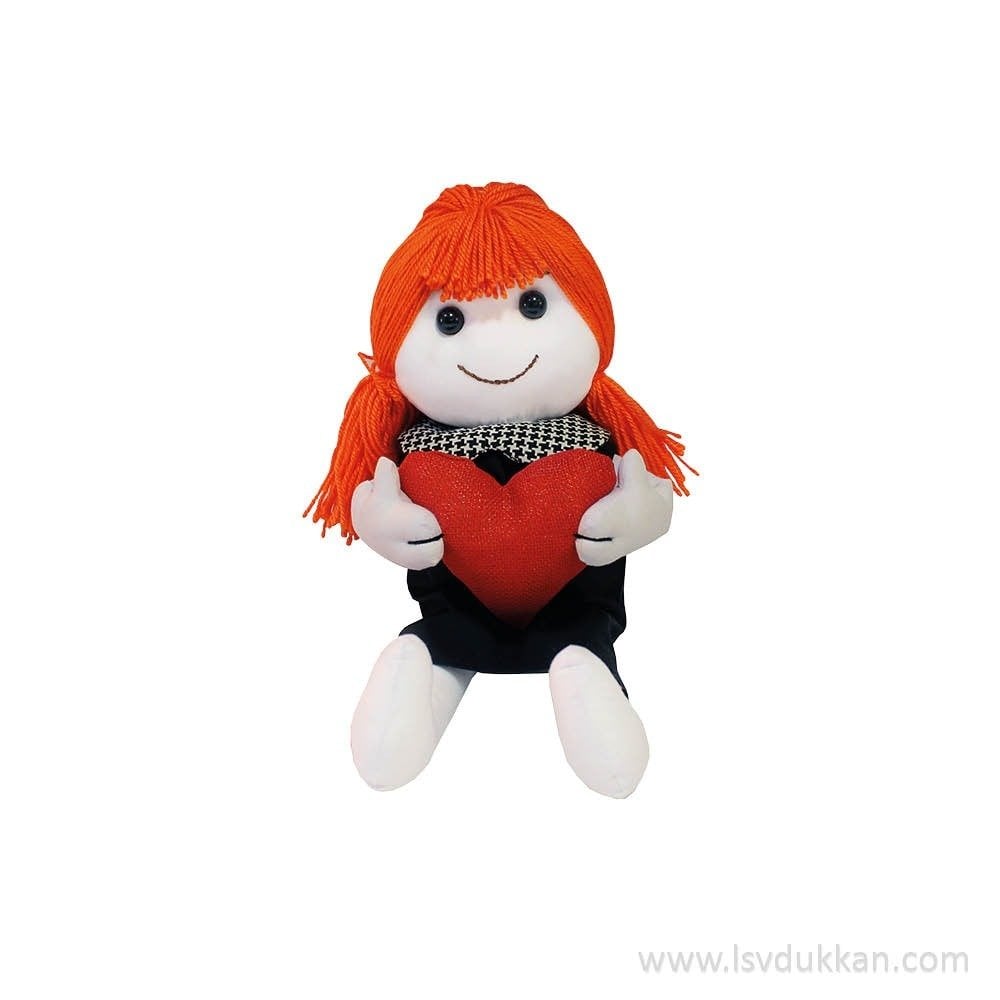 Lsv Kalp Tutan Reklam Bebek