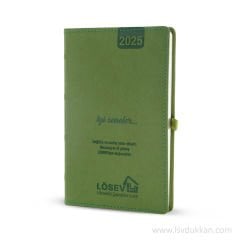 AJANDA 2025 BÜYÜK SAND PEMBE