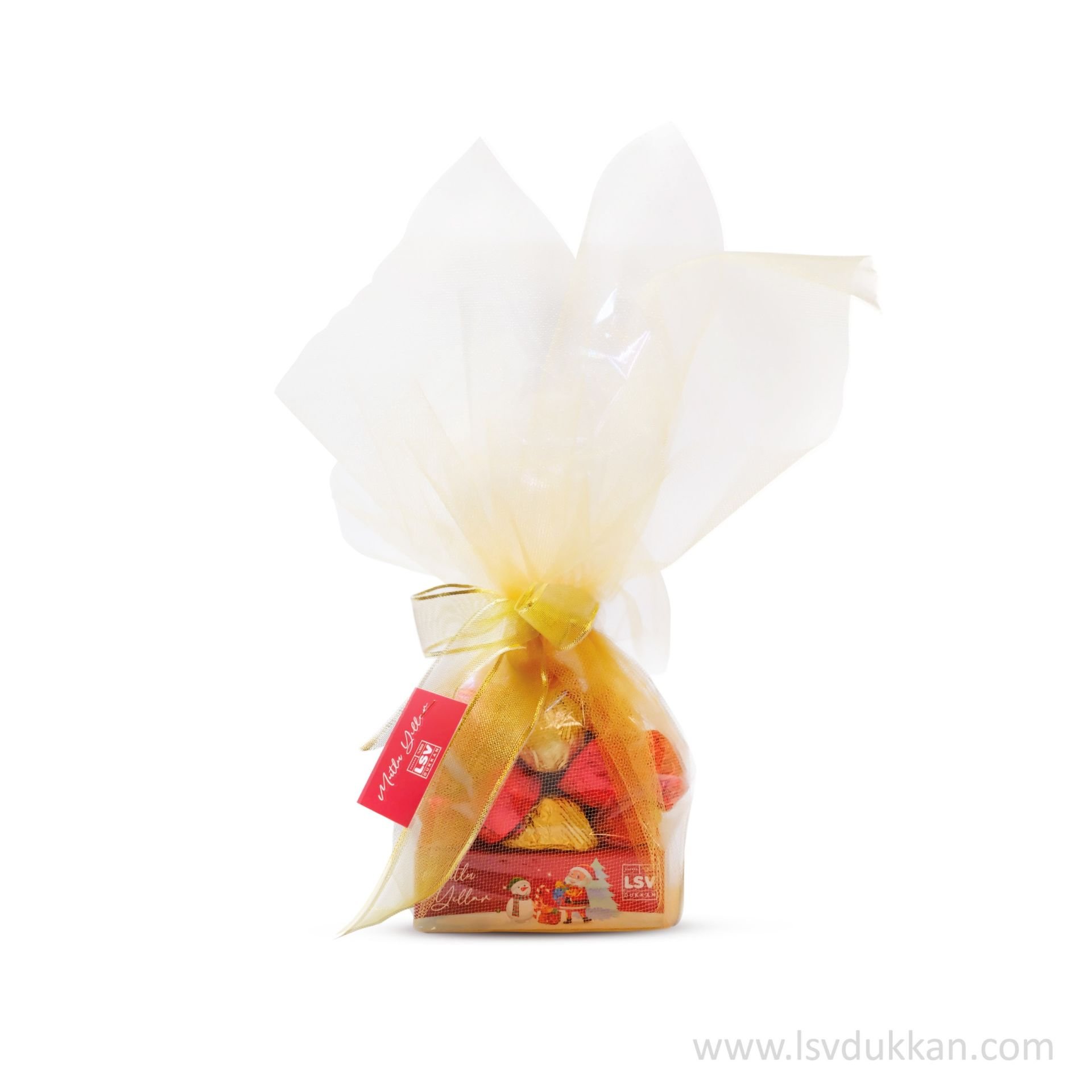 ÇİKOLATA PAKETİ 20'li