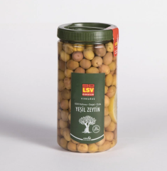 LSV KIRKAĞAÇ DOMAT KIRMA YEŞİL ZEYTİN 1 KG