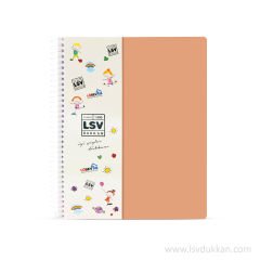 DEFTER - A4 SPİRALLİ KARELİ