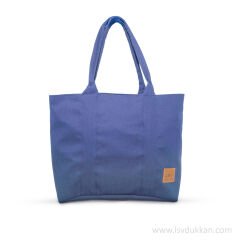 LSV KETEN YAZLIK KOL ÇANTASI Füme