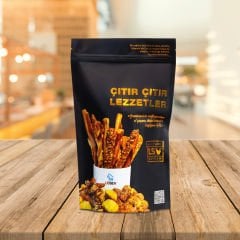 Lsv Karışık Tuzlu Grissini