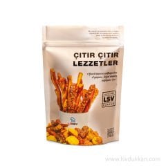 Lsv Karışık Tatlı Atıştırmalık
