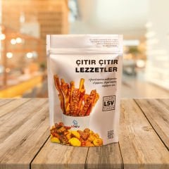 Lsv Karışık Tatlı Atıştırmalık