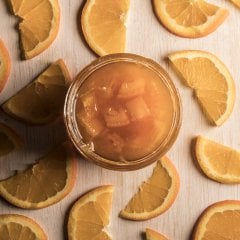 LSV Doğal Portakal Reçeli