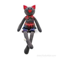 LSV OYUNCAK-SEVGİ GÜNÜ POLAR KEDİ ERKEK