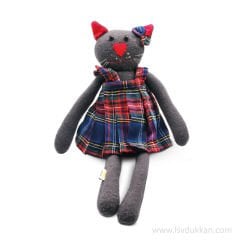 LSV OYUNCAK-SEVGİ GÜNÜ POLAR KEDİ KIZ