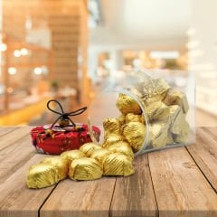 Lsv Etnik Desenli Sütlü Çikolata