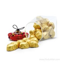 Lsv Etnik Desenli Sütlü Çikolata