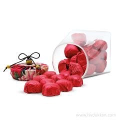 Lsv Etnik Desenli Sütlü Çikolata