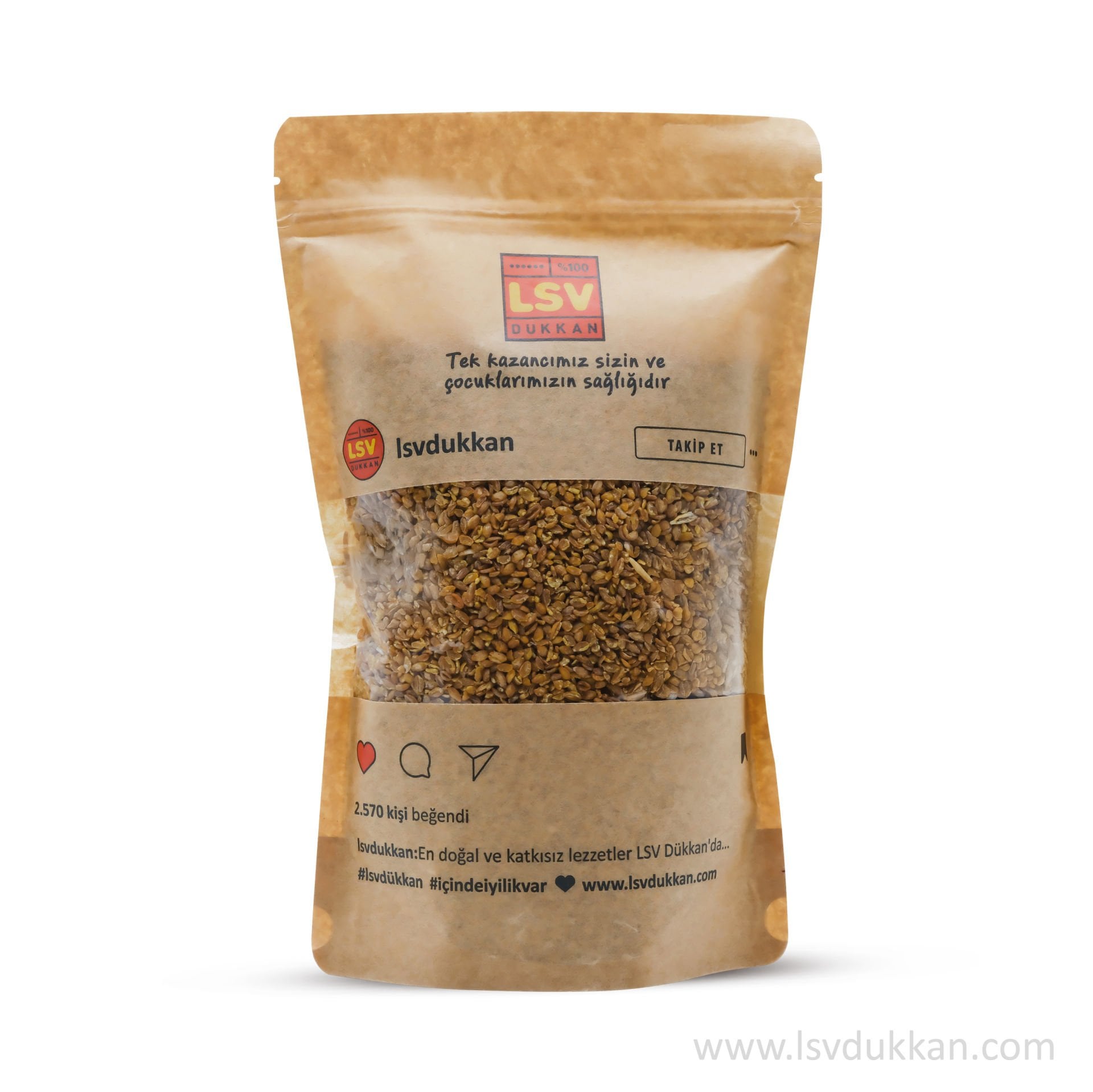 SİYEZ BULGUR 1 KG