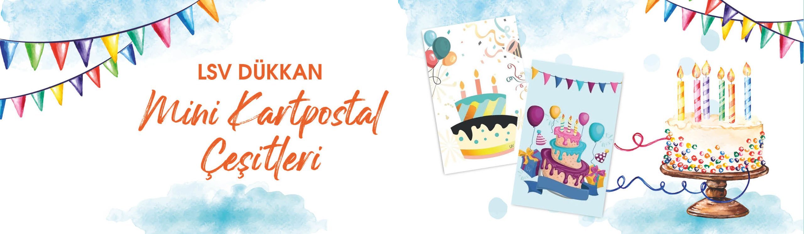 mini kartpostal