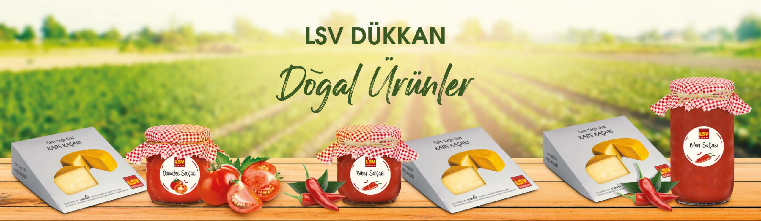doğal ürünler 